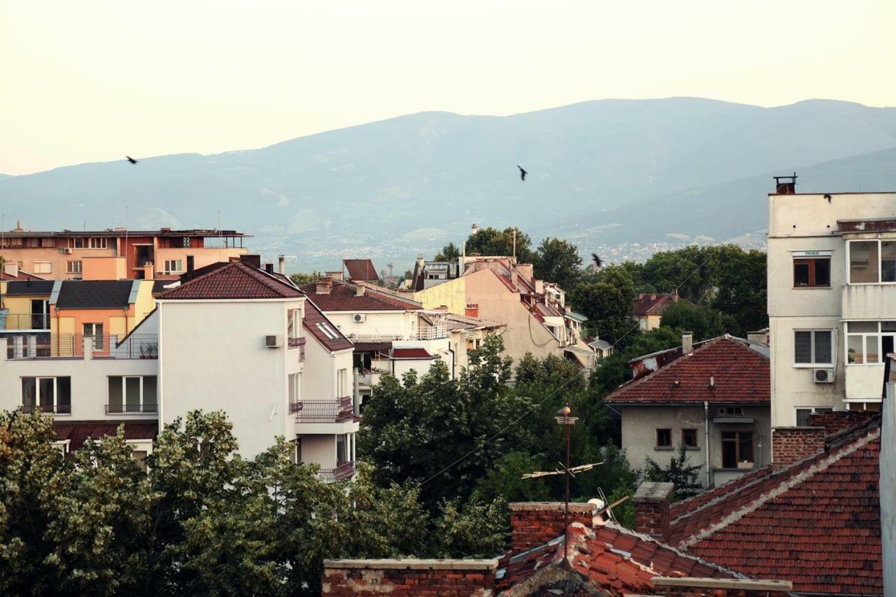 Apartment Lozengrad Plovdiv Extérieur photo